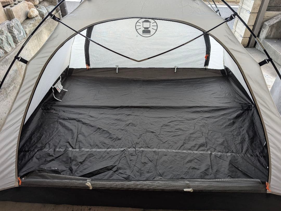 ✨廃盤カラー コールマン coleman ツーリングドームLX