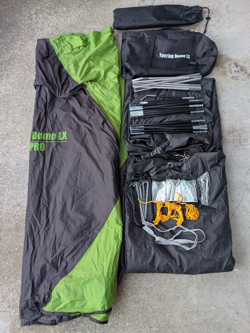 ✨廃盤カラー コールマン coleman ツーリングドームLX