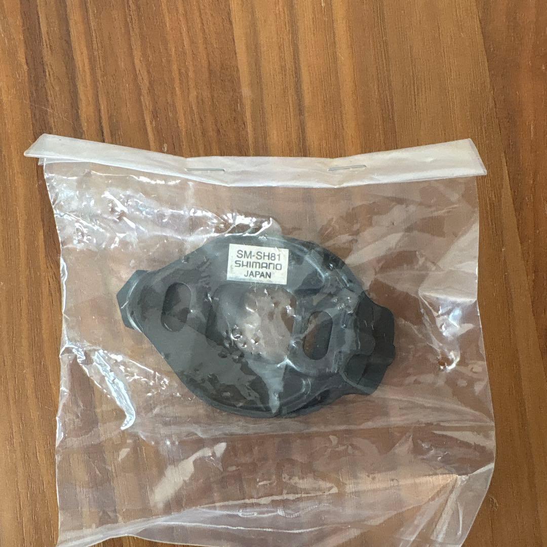 新品未使用　デュラエース PD-7700ペダル クリート付　25周年記念モデル