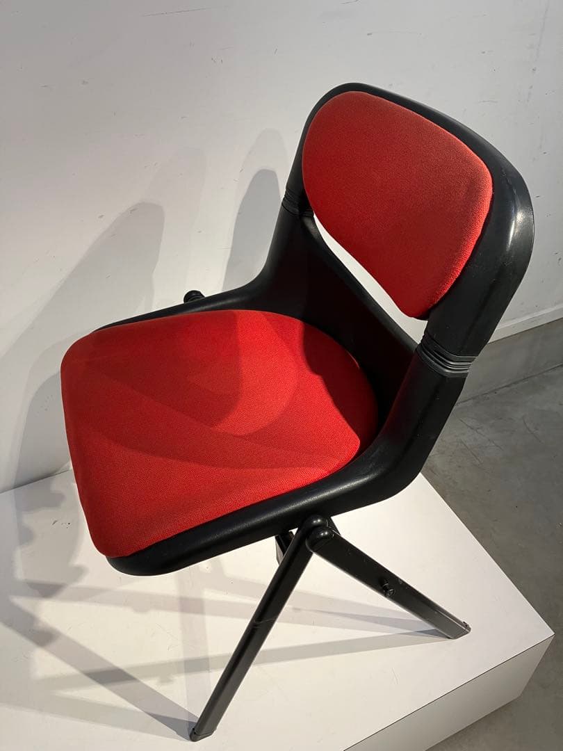 OPENARK ドーサルチェア 2脚セット、カルテル、スペースエイジ、パントン