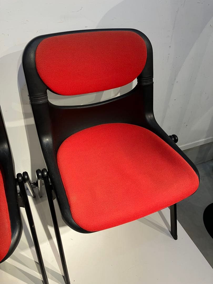 OPENARK ドーサルチェア 2脚セット、カルテル、スペースエイジ、パントン