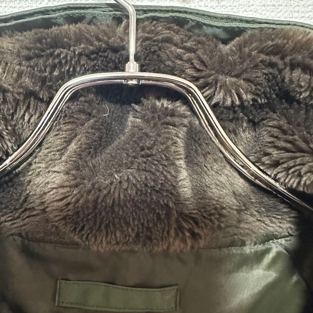 POLO JEANS N-2B ポロ ジーンズ フライト ダウンジャケット S