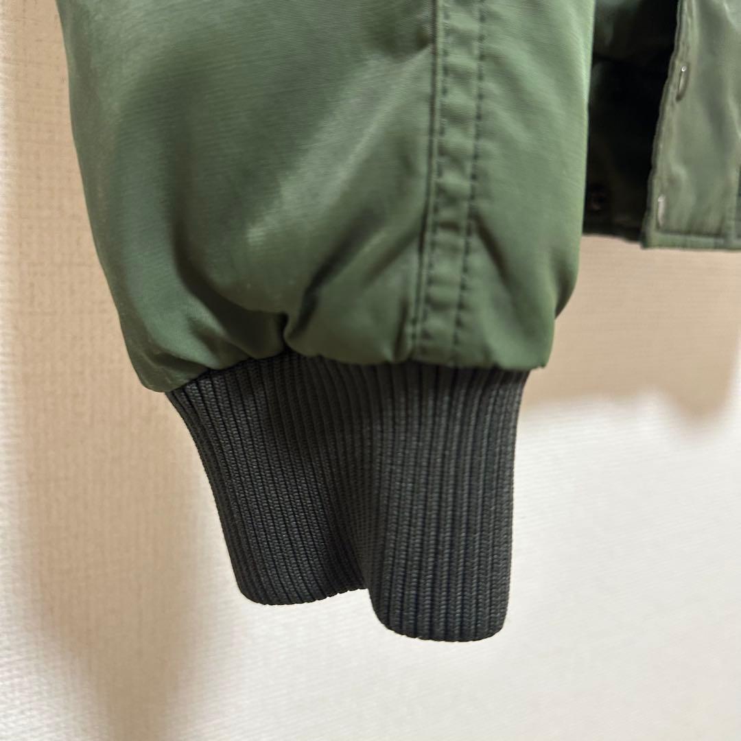 POLO JEANS N-2B ポロ ジーンズ フライト ダウンジャケット S