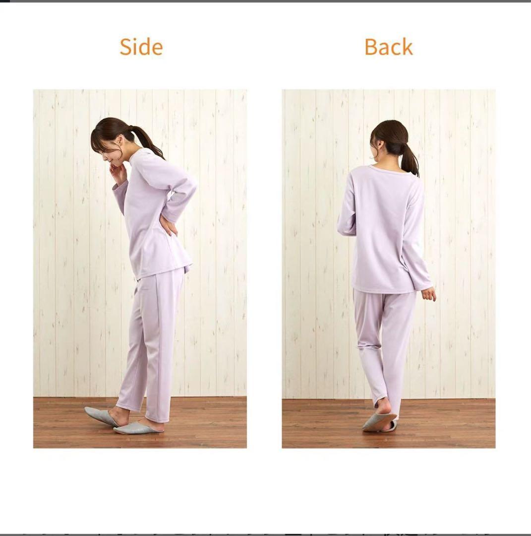 VENEXベネクス リカバリーウェア コンフォートポンチ　L レディース　dkn