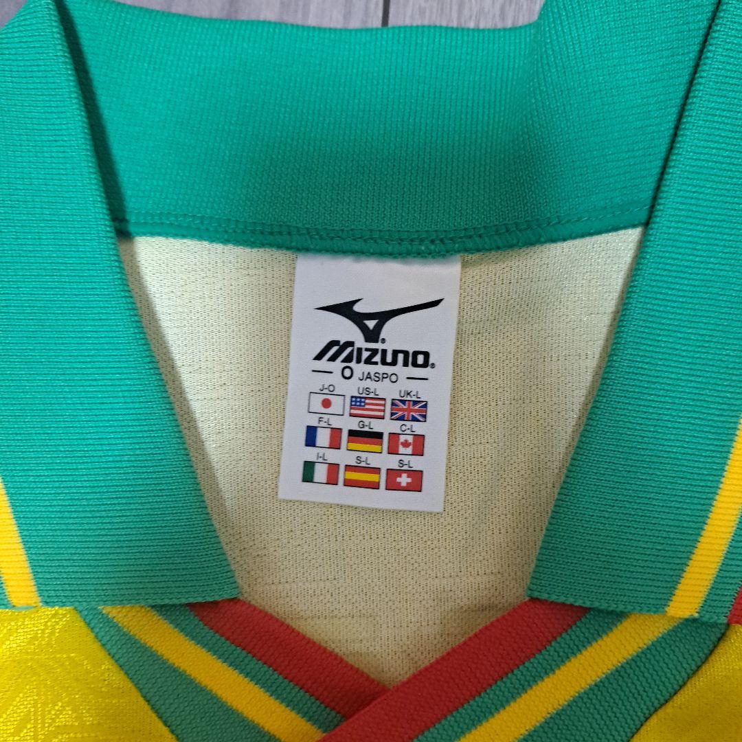 桃*屋様 ジェフ ユナイテッド 千葉 市原 2000（Ｈ）選手支給品 長袖ユニフ