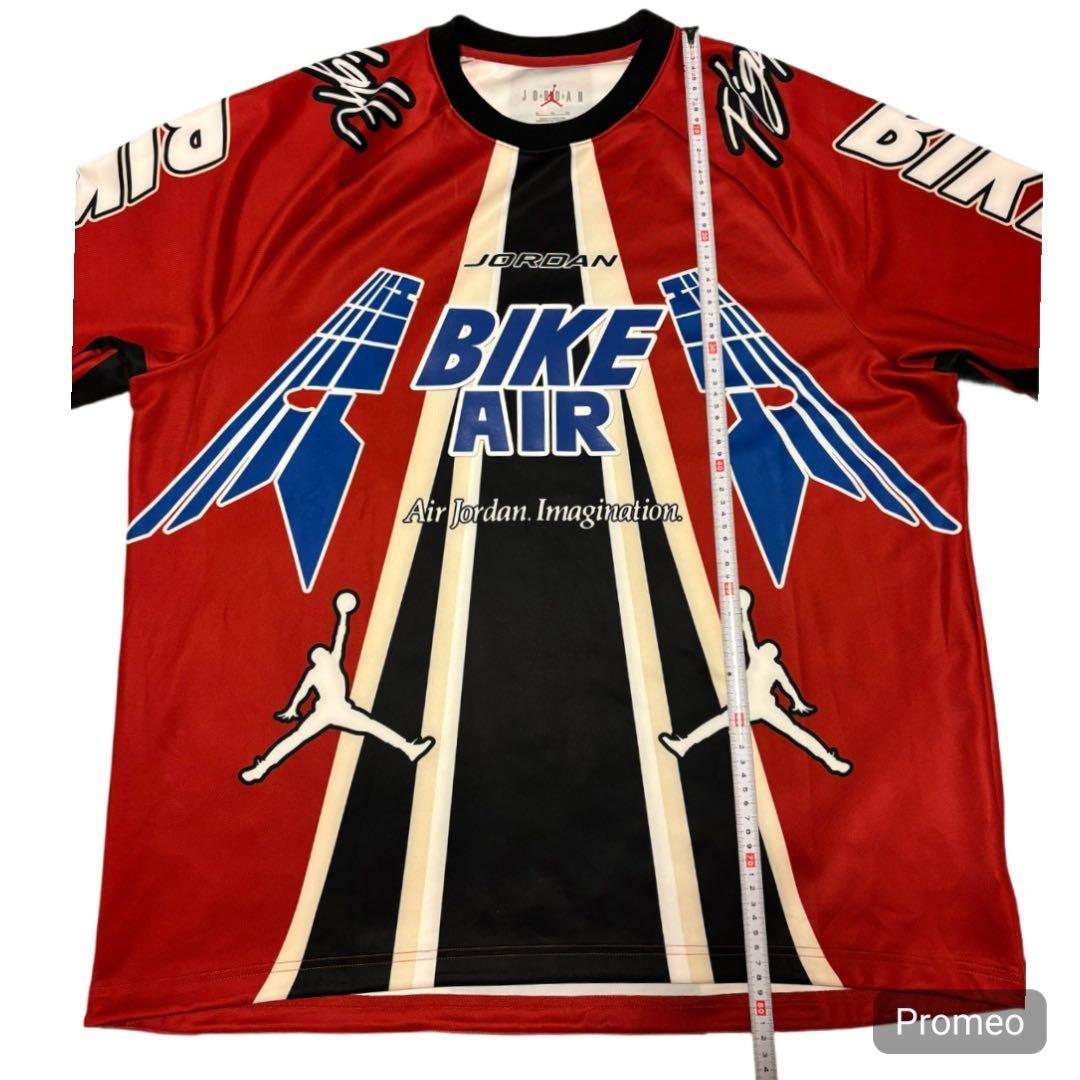✨新品・人気✨ Jordan×BIKE AIR ジャージ XL BMX