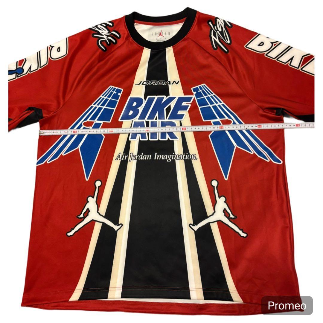 ✨新品・人気✨ Jordan×BIKE AIR ジャージ XL BMX