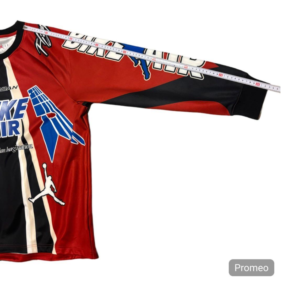 ✨新品・人気✨ Jordan×BIKE AIR ジャージ XL BMX