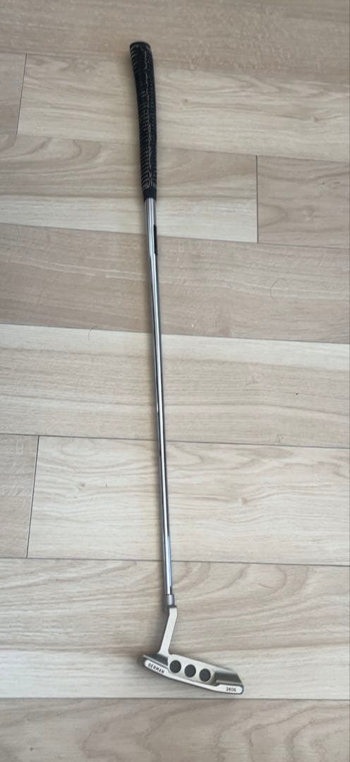 GSS パター 松山モデル　34インチ