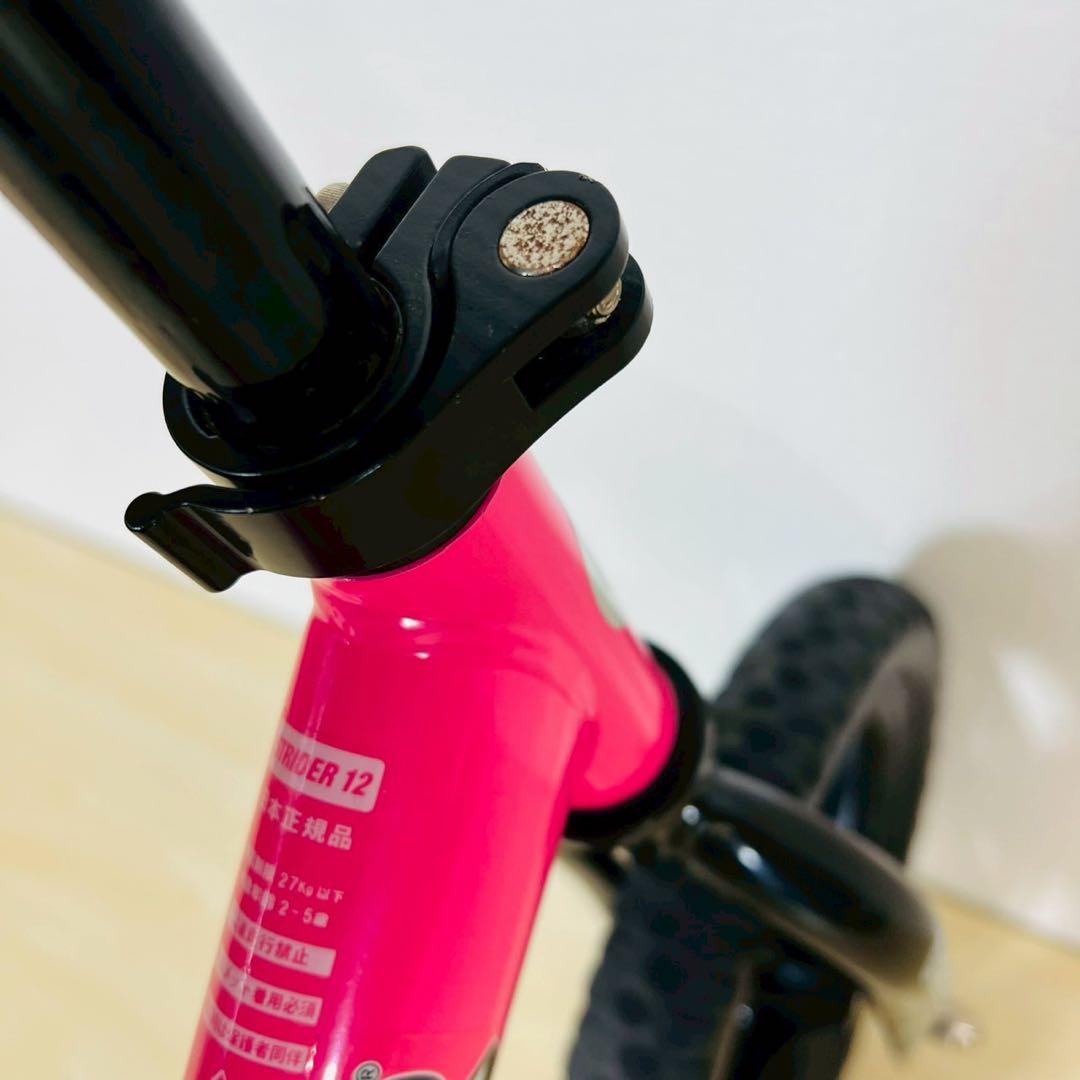 STRIDER 12 SPORT MODELバランスバイク 12インチ