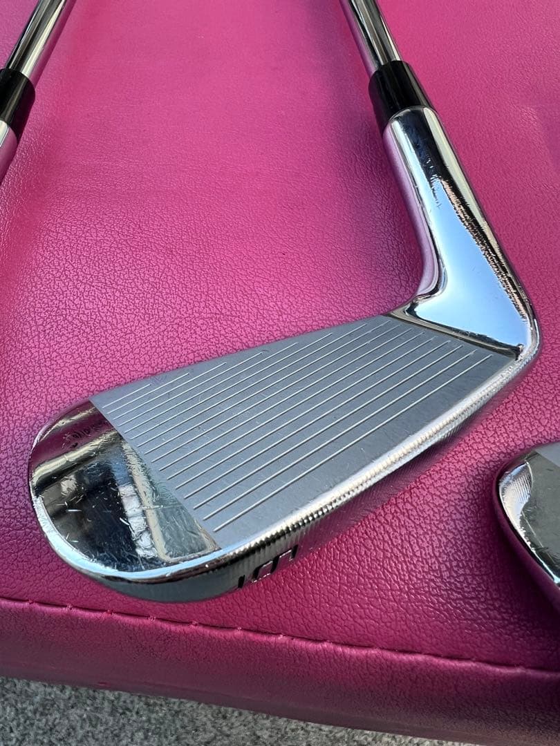 テーラーメイド P7TW タイガーウッズ アイアンセット 7本組 4I-PW