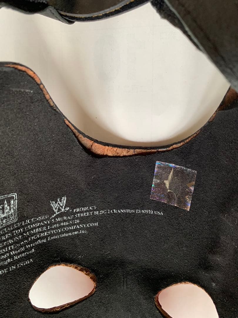 WWE ケイン　レプリカ　マスクFigures Toy Company