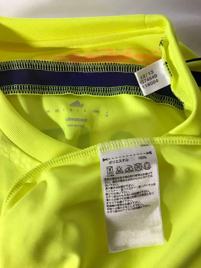 正規品 adidas 日本代表「5」長友佑都 半袖 M ユニフォーム