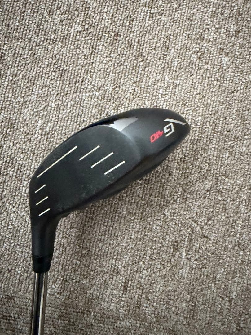 しの【名器】PING G410LST 3W フェアウェイウッド