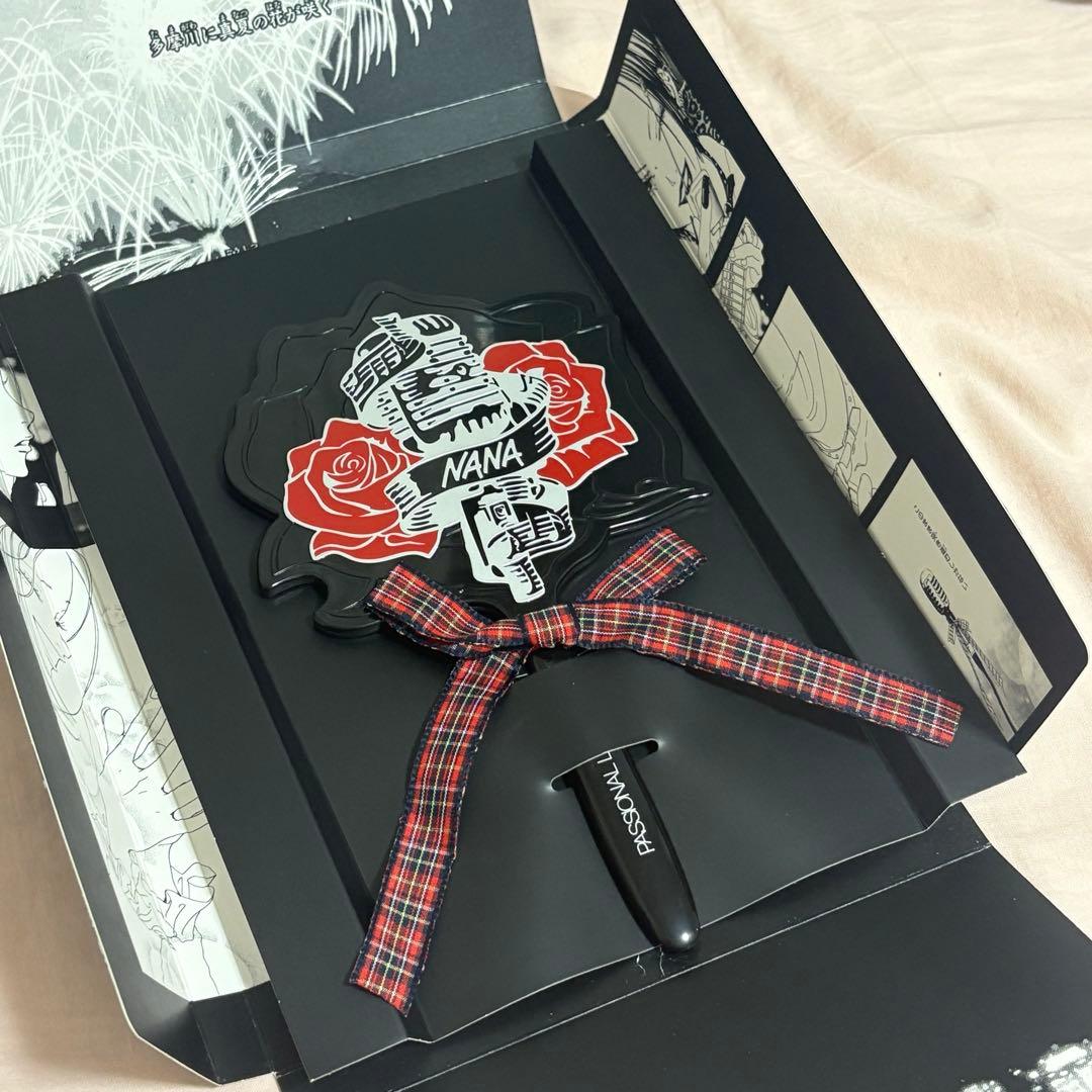 NANA コラボ 限定 PASSIONAL LOVER ミラー 大崎ナナVer. - メルカリ