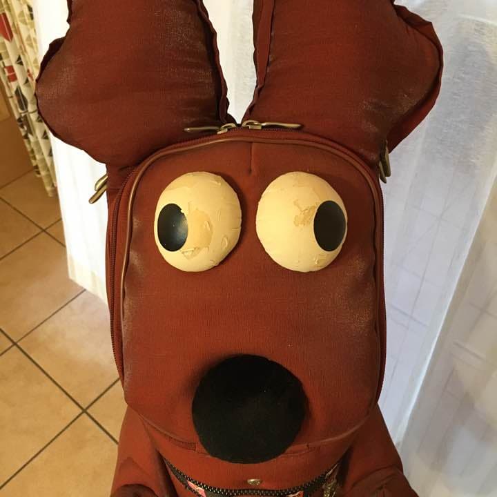 ウエサコ ビンテージゴルフバッグ