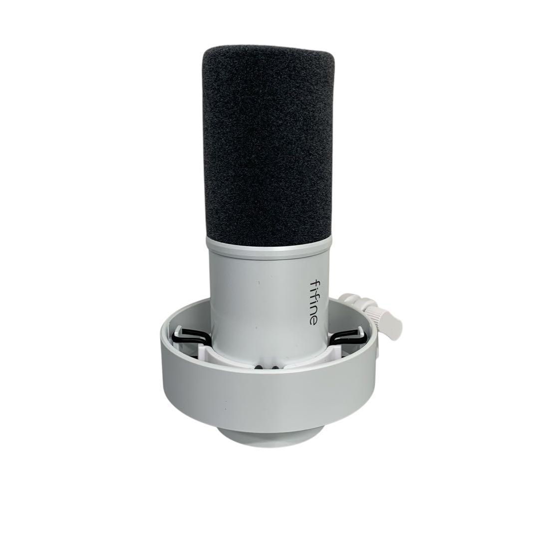 【欠品・未使用】FIFINE ダイナミックマイク K688CT ライブ配信　#2