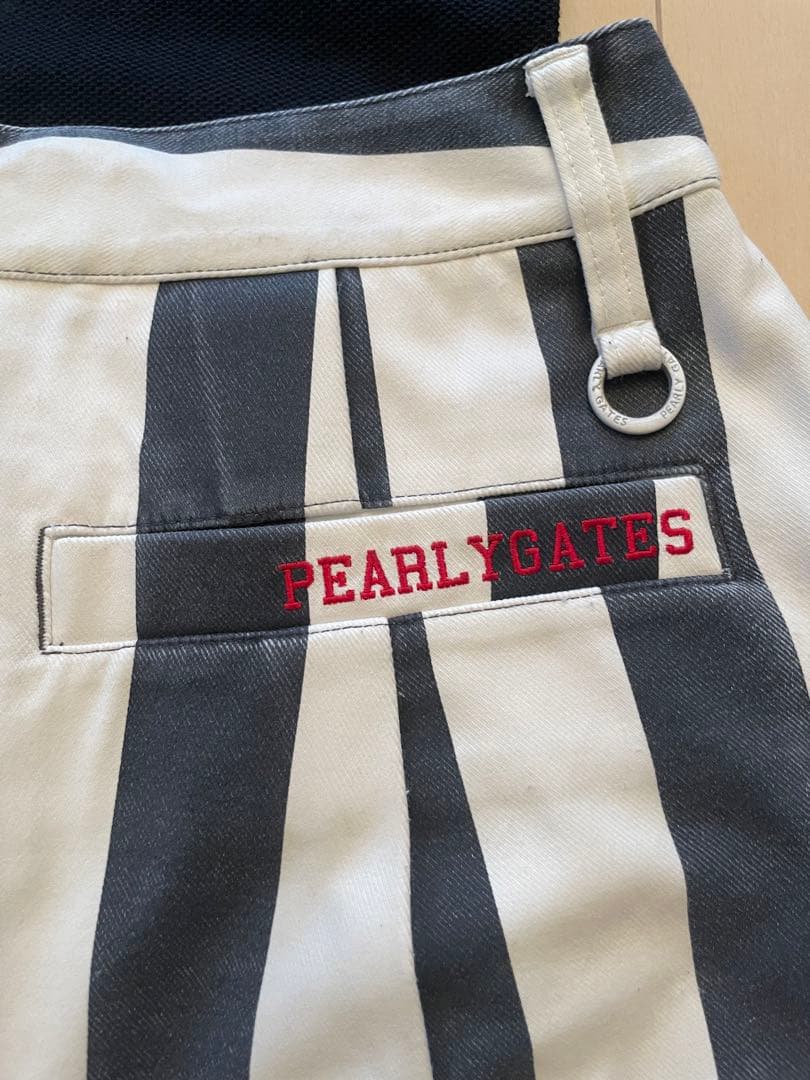 【半額】2点セット！Pearly Gates ポロシャツ&スカート