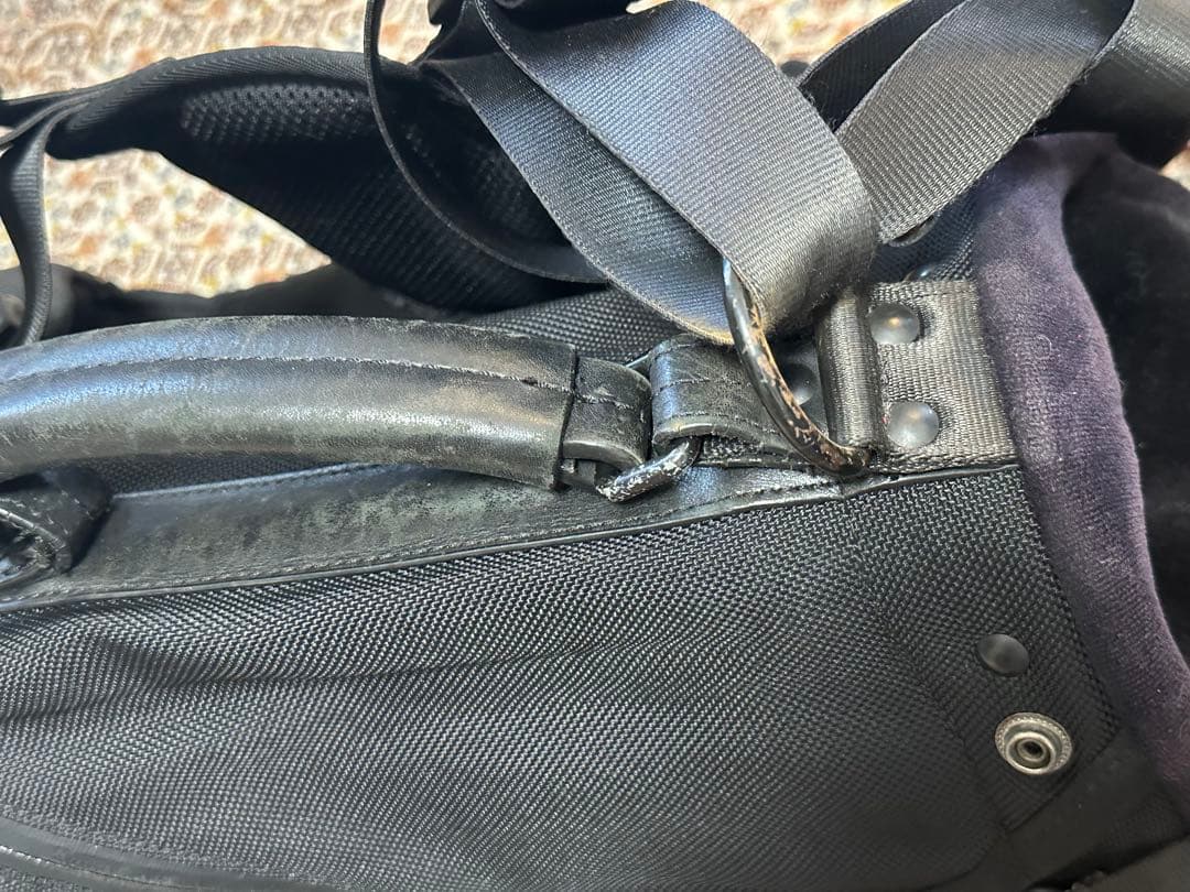 TUMI キャディバッグ スタンドタイプ