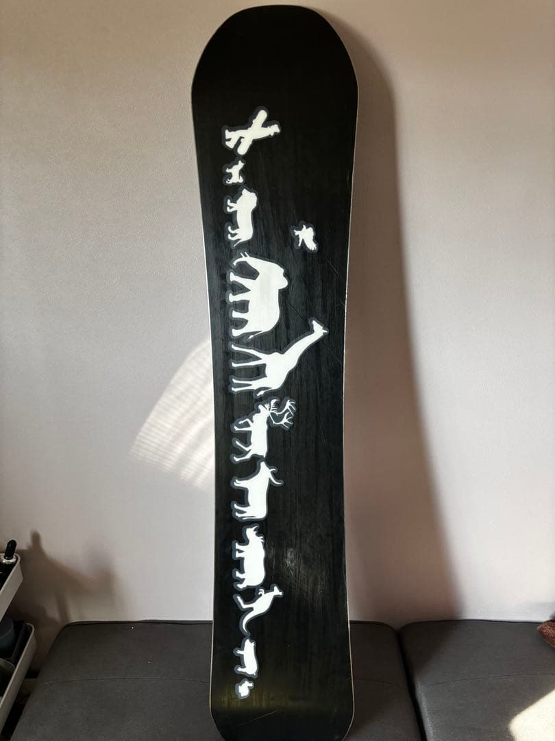 noah High Twister-XXSr 150cm スノーボード