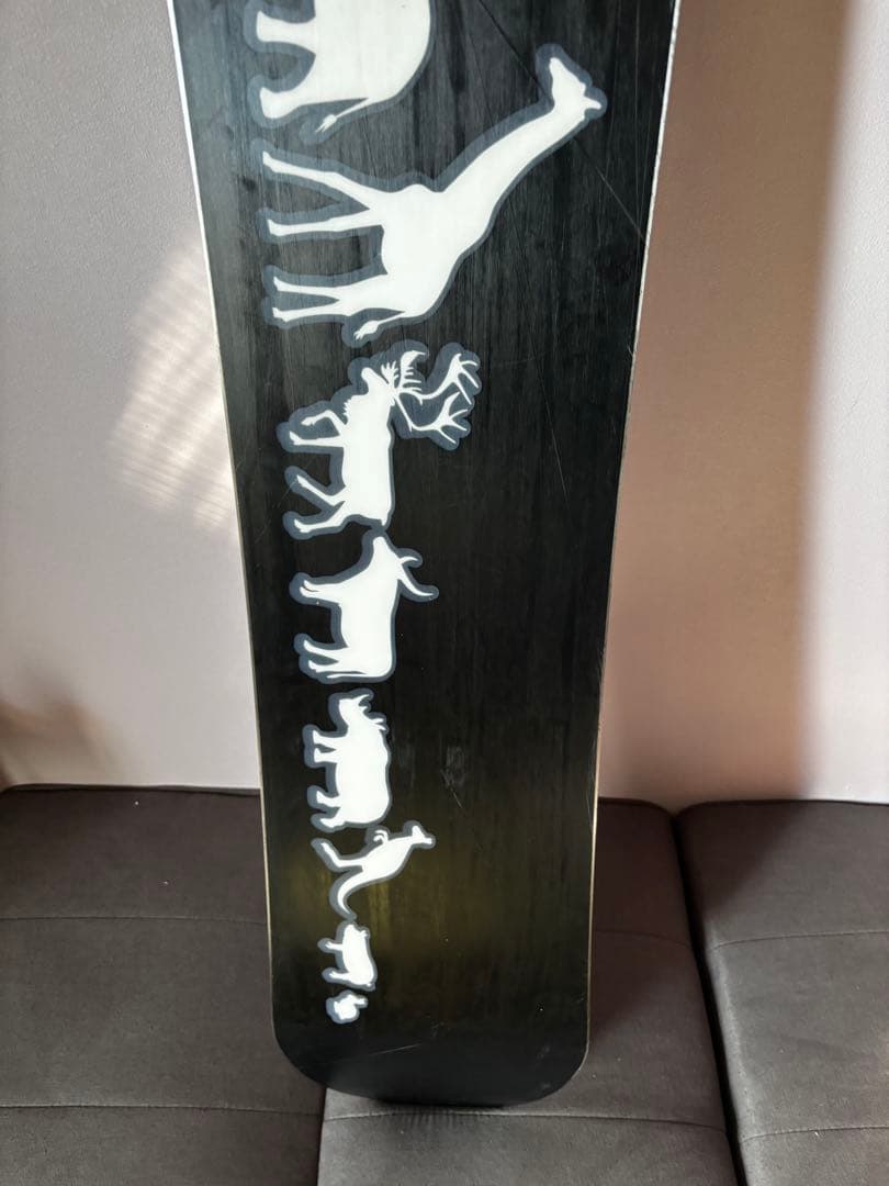 noah High Twister-XXSr 150cm スノーボード