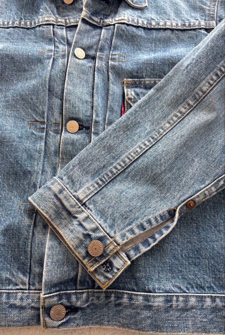 Levi's リーバイス 70502xx デニムジャケット 1stモデル復刻