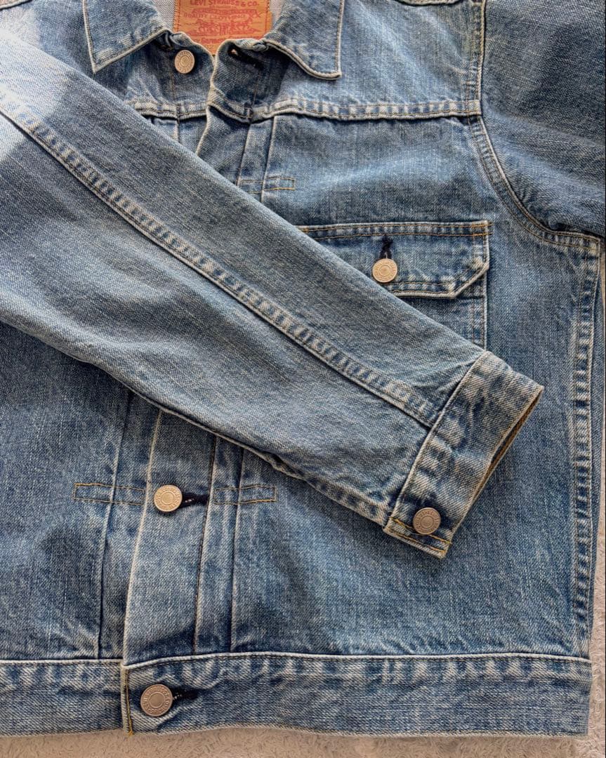 Levi's リーバイス 70502xx デニムジャケット 1stモデル復刻