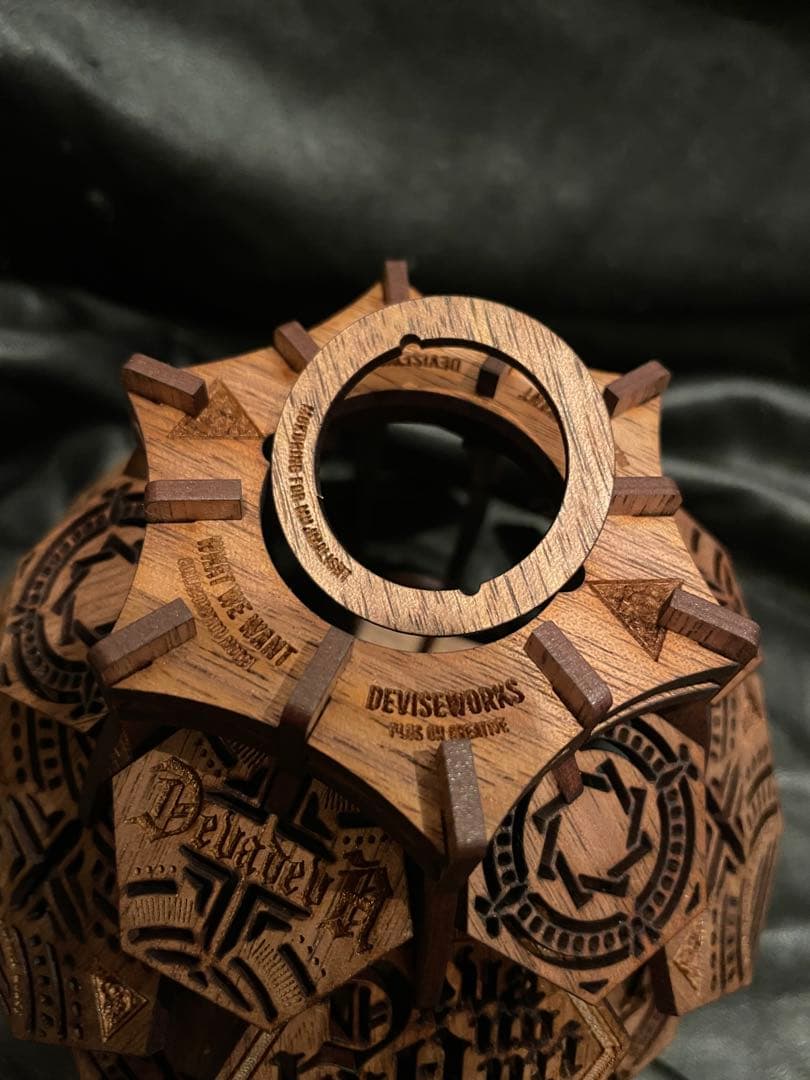 デバデバの実 DEVISE WORKSxWHAT WE WANTデバイスワークス