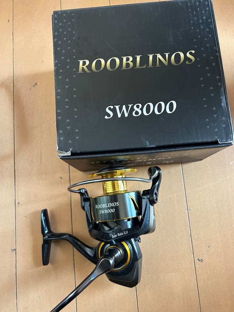 ROOBLINOS SW8000 - メルカリ