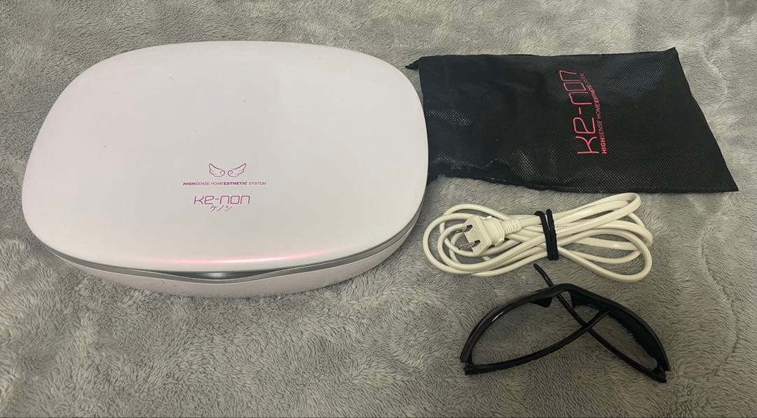 Kenon ver8.4J ケノン脱毛器