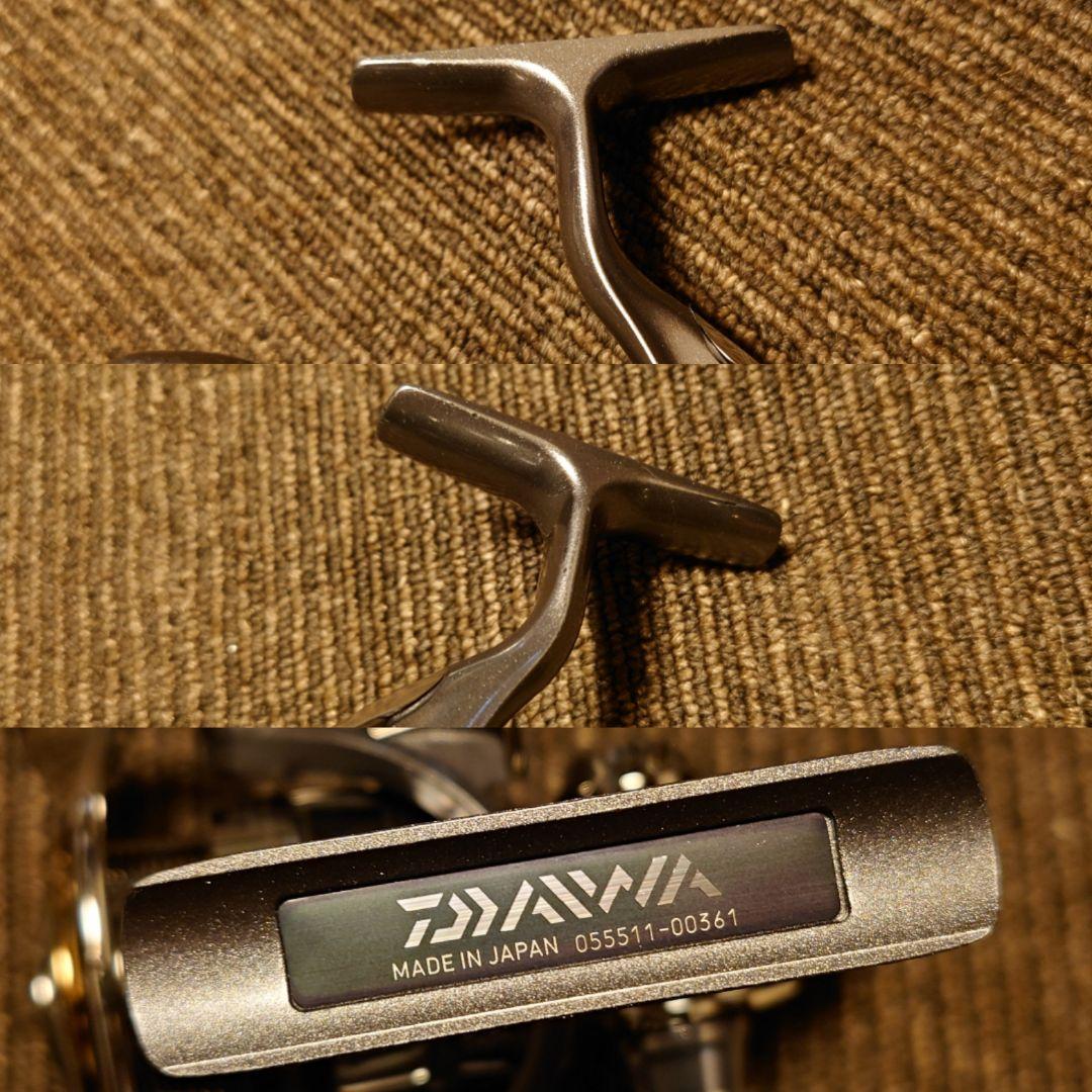 希少美品 ダイワ 12イグジスト 2004 SLP RCS RC ロデオクラフト - メルカリ