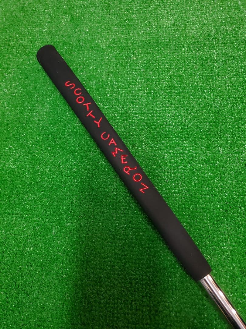 【激レア】スコッティーキャメロン デルマー 3.5 340Gコーティング済