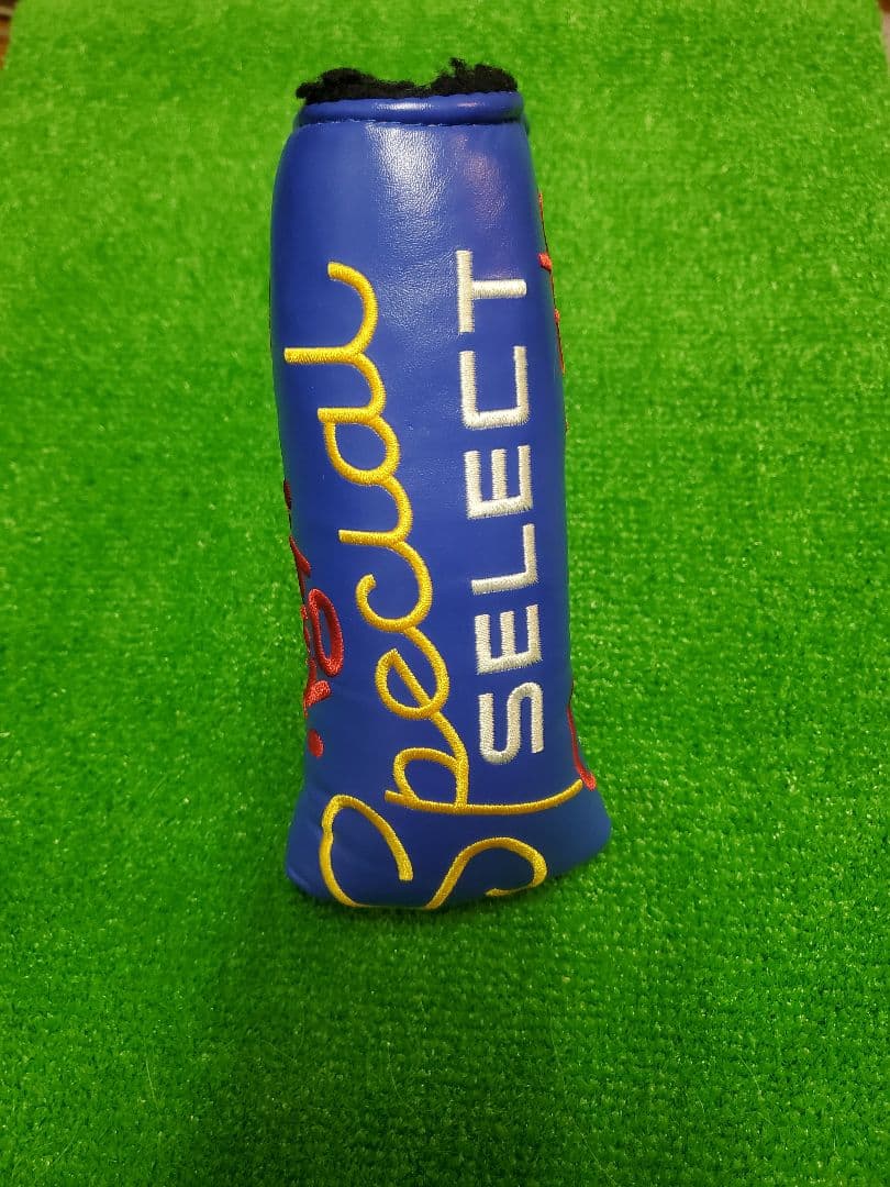 【激レア】スコッティーキャメロン デルマー 3.5 340Gコーティング済