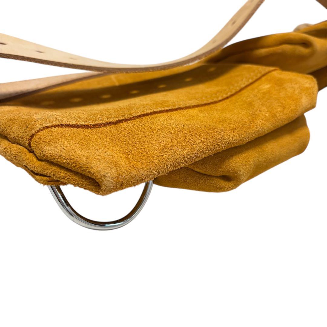 【未使用品】KUNY'S クニーズ 工具収納ケース 腰袋両側ベルト AP-630