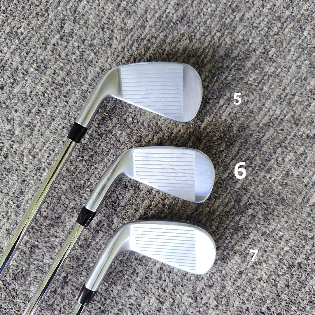 Titleist T150 アイアンセット 5-9 P