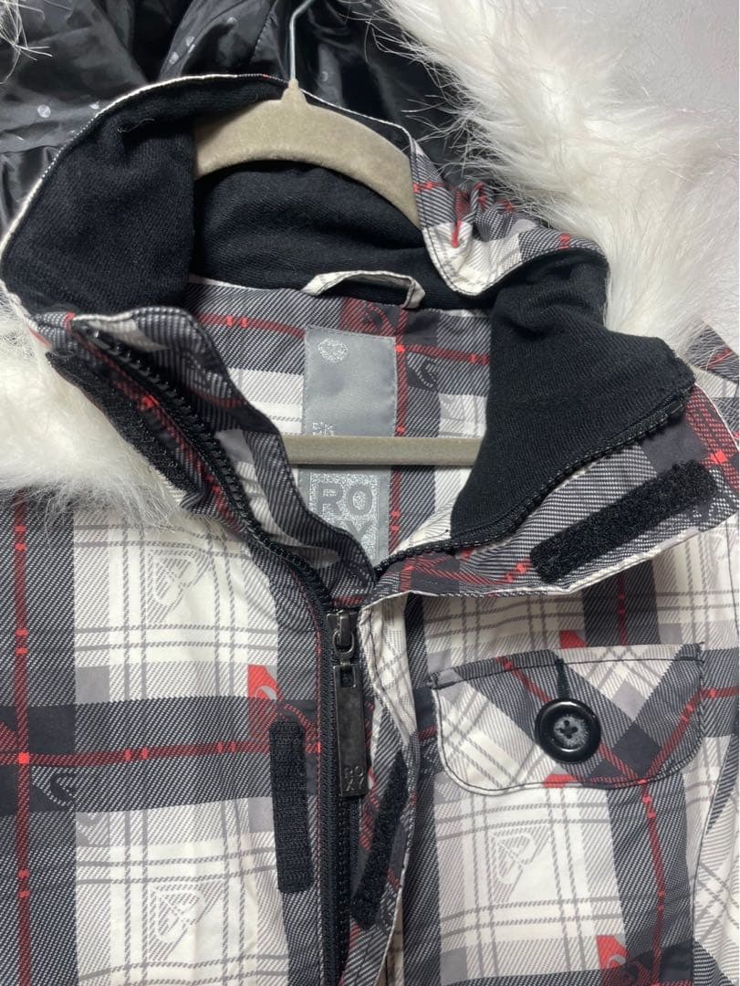 ROXY スノーボードウェア スキーウェア M ツナギ