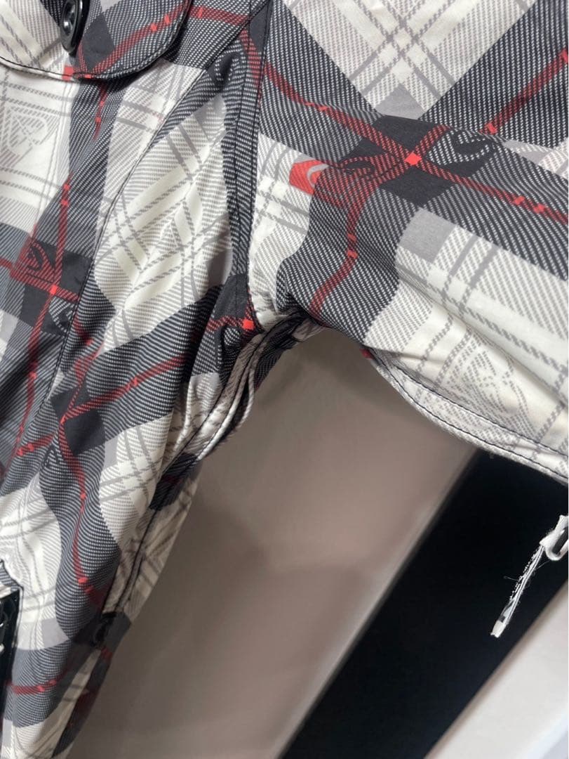 ROXY スノーボードウェア スキーウェア M ツナギ