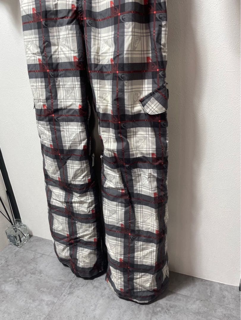 ROXY スノーボードウェア スキーウェア M ツナギ