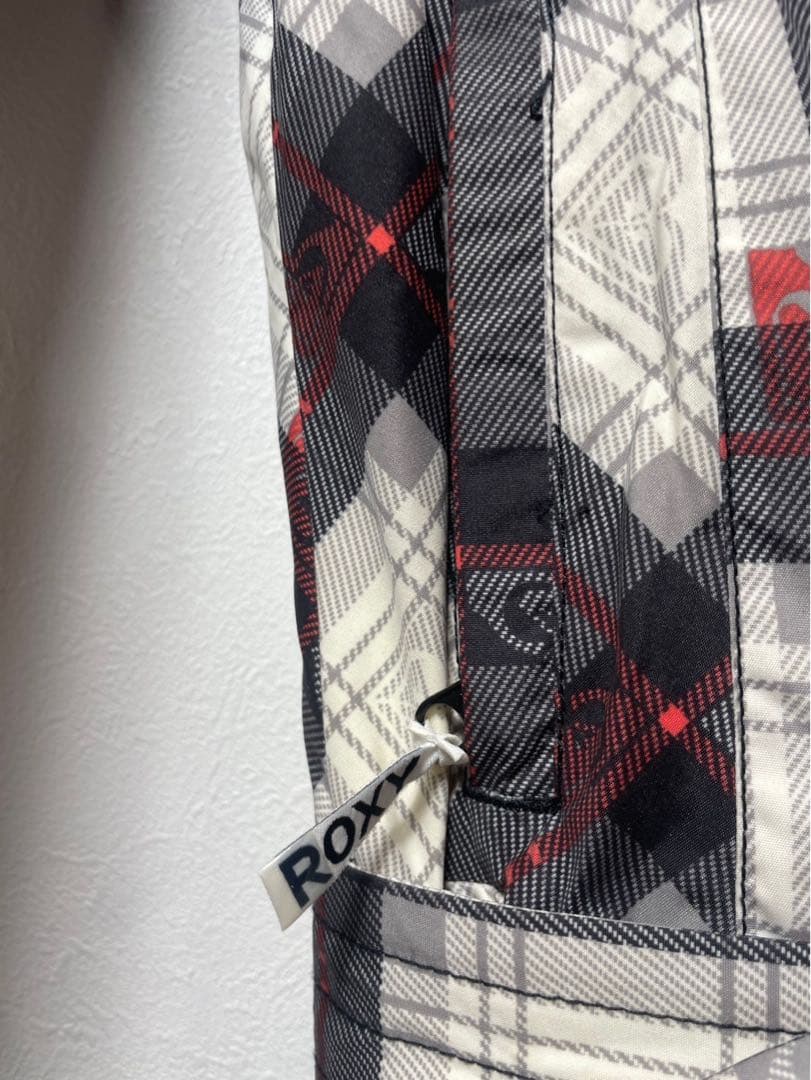 ROXY スノーボードウェア スキーウェア M ツナギ