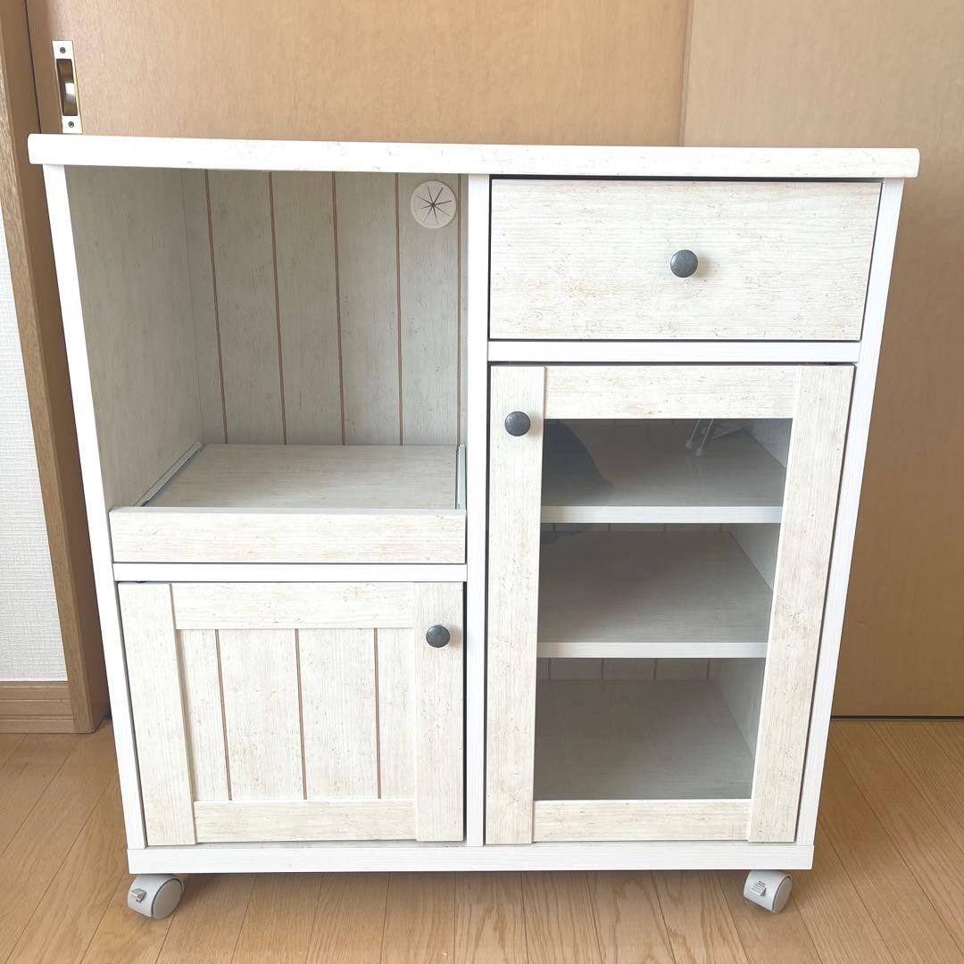 カウンターワゴン