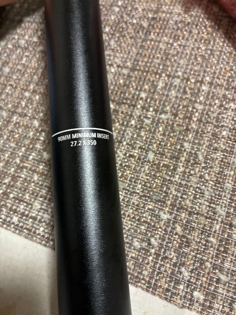 キャノンデール　スマートセンス　専用シートポスト(新品未使用)