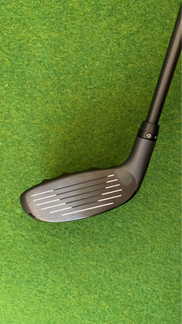 【名器美品】ピン G410ユーティリティ 3U