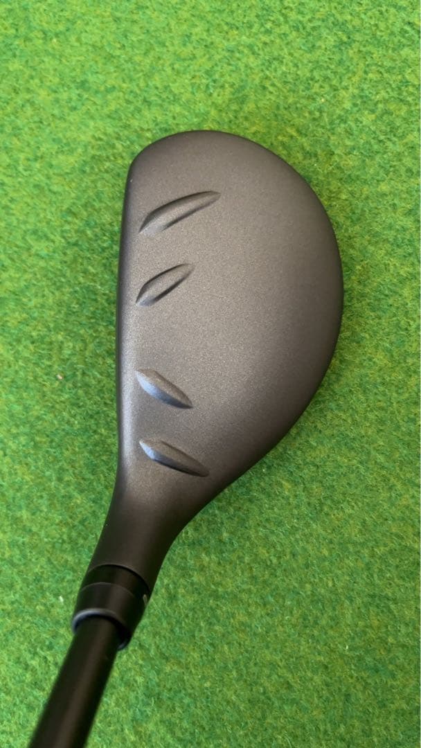 【名器美品】ピン G410ユーティリティ 3U