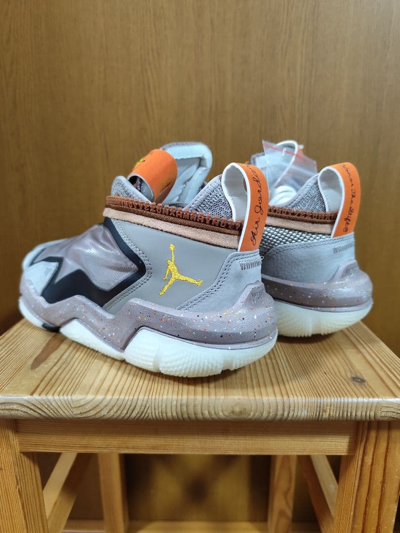 Honor The Gift × Nike Jordan Why Not .6