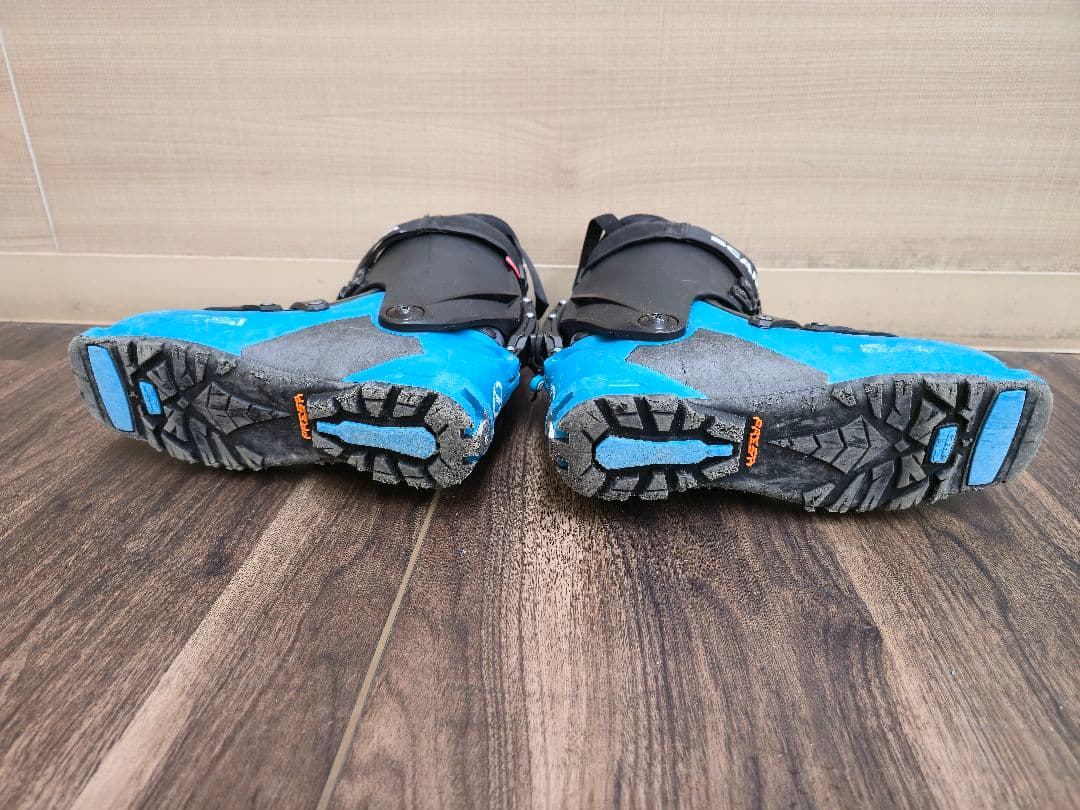 SCARPA Quattro XT 26.0 青
