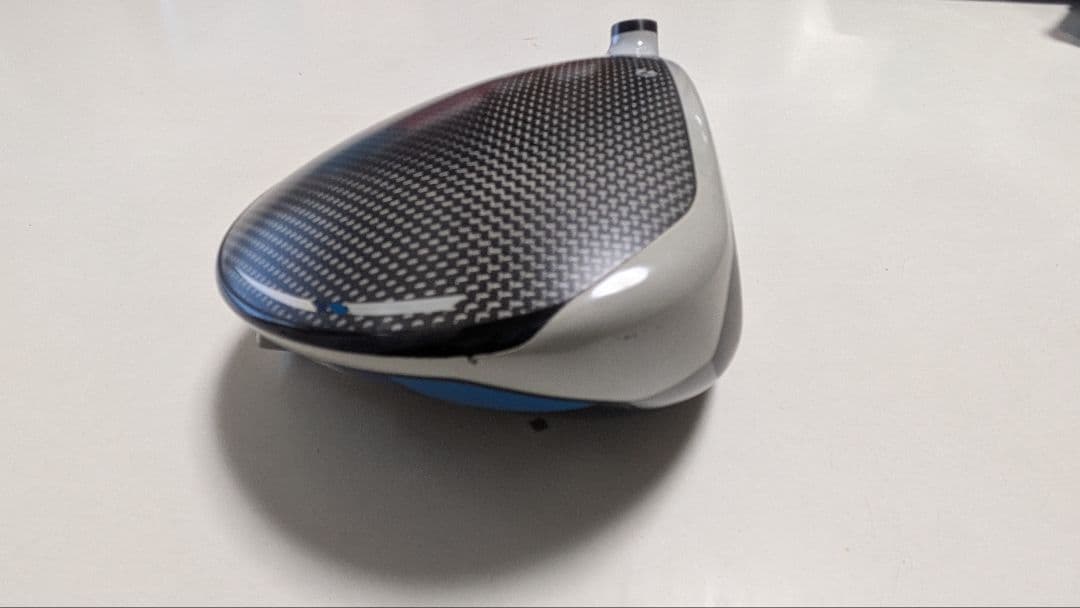 KKKヘッド／SIM MAX 10.5°ドライバー　カバー無し