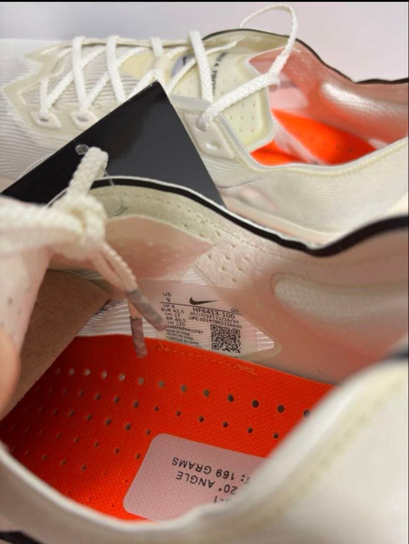 【新品未使用】NIKE ヴェイパーフライ4 プロト27cm※定価以下