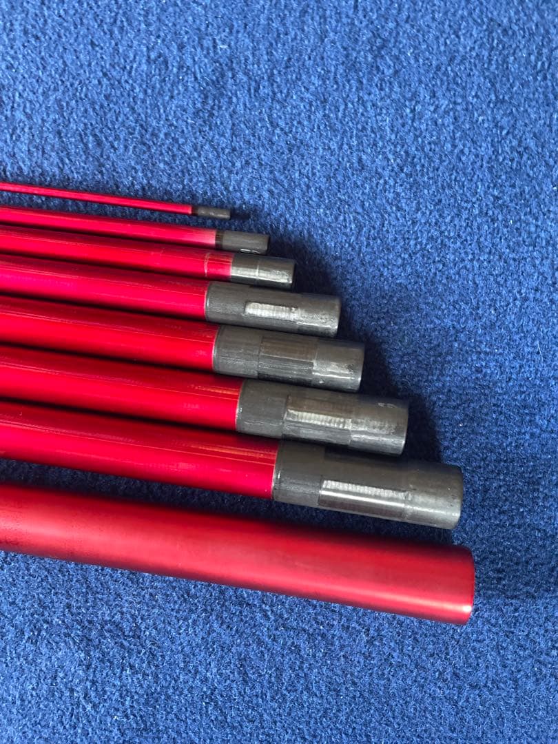 がまかつ鮎竿　POWER SPECIAL III 引抜早瀬 9.0