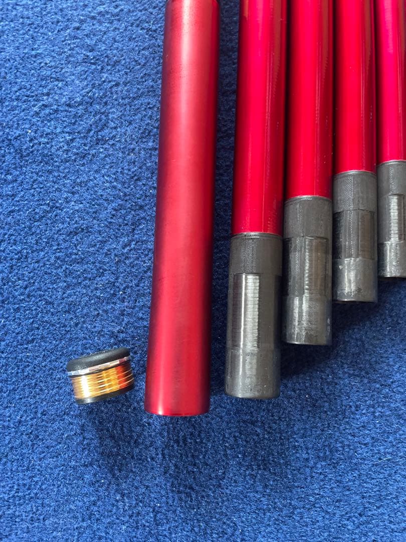 がまかつ鮎竿　POWER SPECIAL III 引抜早瀬 9.0