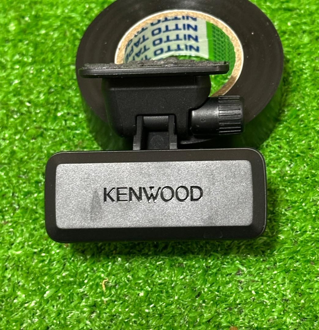 ケンウッド ドライブレコーダー DRV-MR570 2022年製 前後カメラ